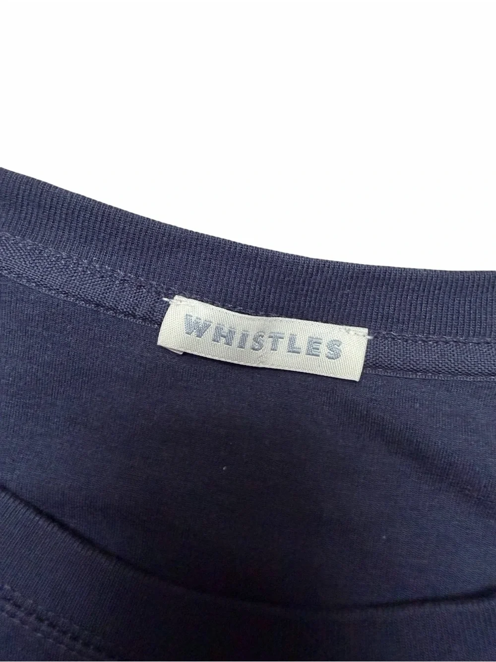 Whistles brand style